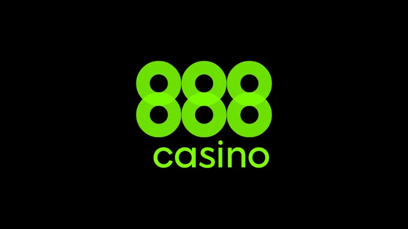 888 Сasino gaming interface and slot games